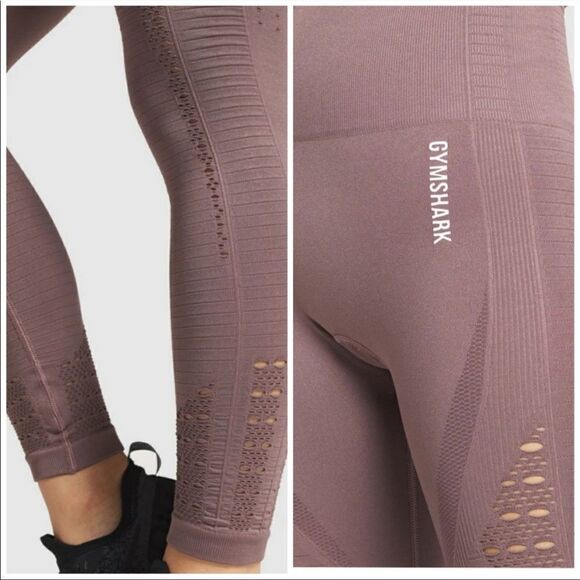 Gymshark Energy High Waisted Leggings - Picture 2 of 11